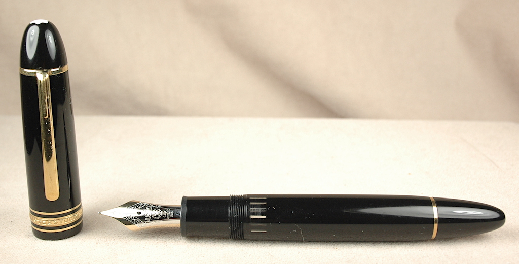 Pre-Owned Pens: 5581: Mont Blanc: 149